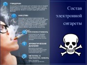 Минусы курения