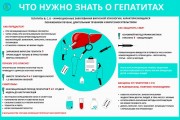 Что нужно знать о гепатитах