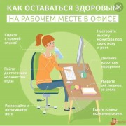 Неделя популизации лучших практик укрепления здоровья на рабочих местах