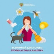 Международный астма-день