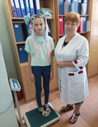 Профилактические осмотры детей и подростков