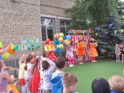 Всемирный день, защиты детей