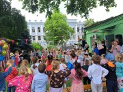 Всемирный день, защиты детей